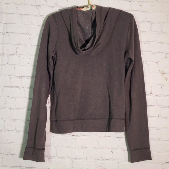 2012 Victoria's Secret PINK Logo Spellout Lightweight Pullover Sweater Womens S - Picture 8 of 16